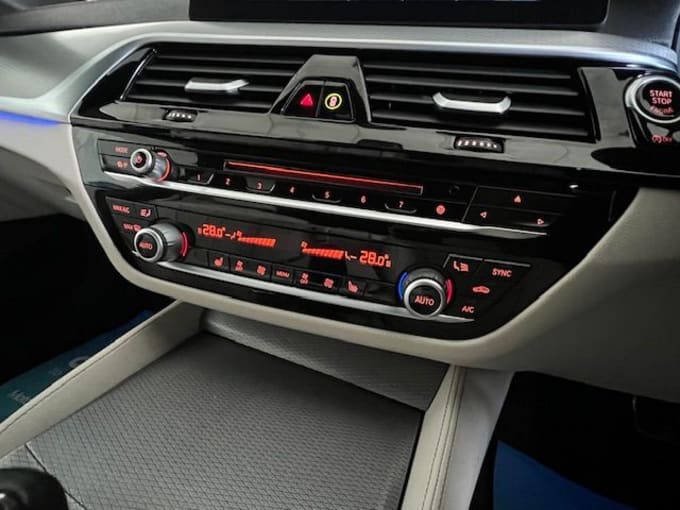 2025 BMW 5 Series