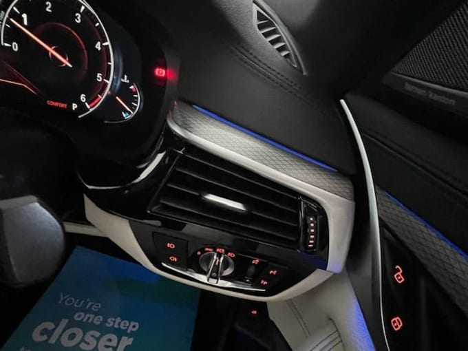 2025 BMW 5 Series