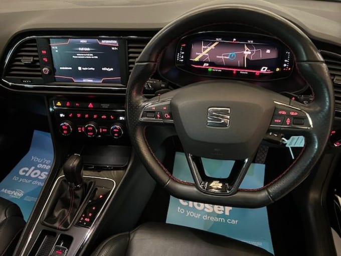 2025 Seat Leon