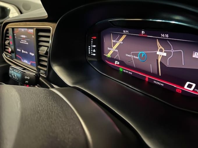 2025 Seat Leon