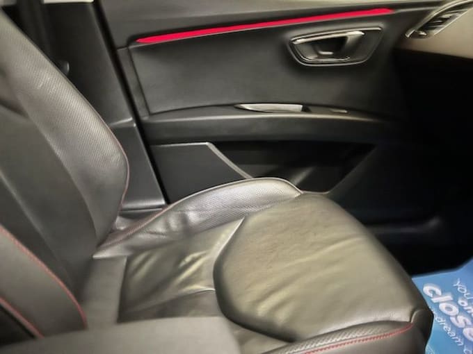 2025 Seat Leon