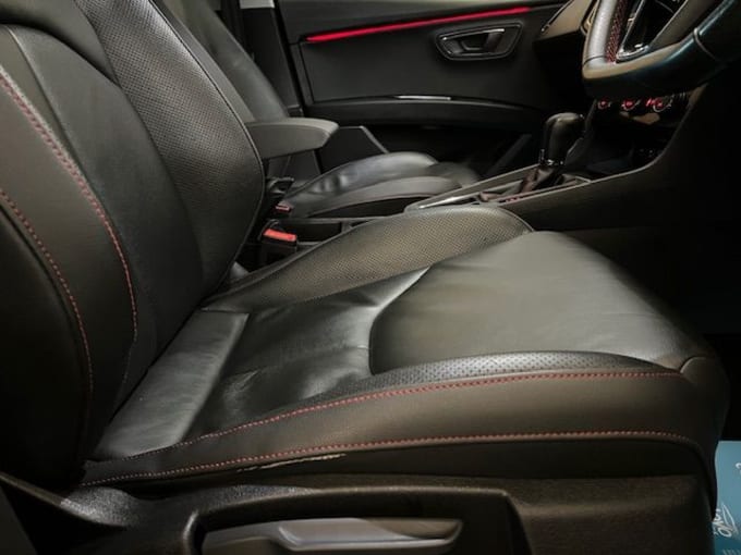 2025 Seat Leon