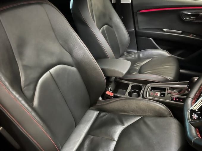 2025 Seat Leon
