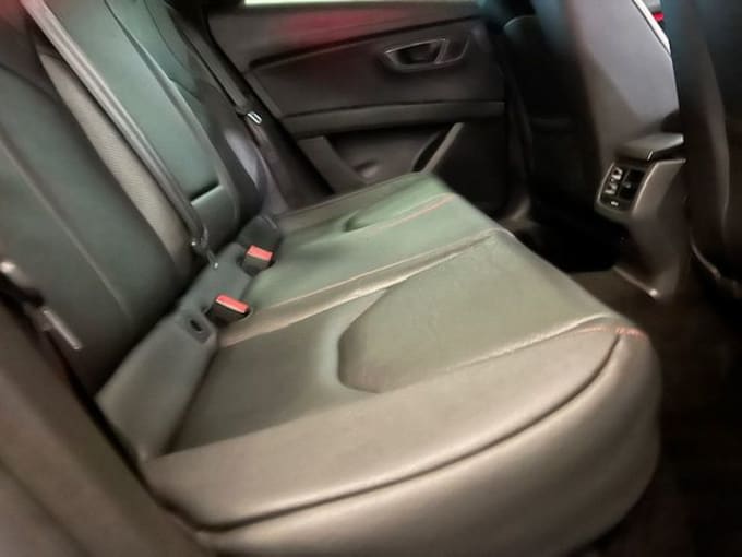 2025 Seat Leon
