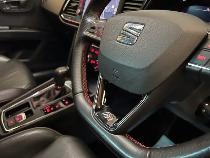 2025 Seat Leon