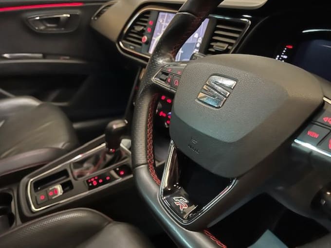 2025 Seat Leon