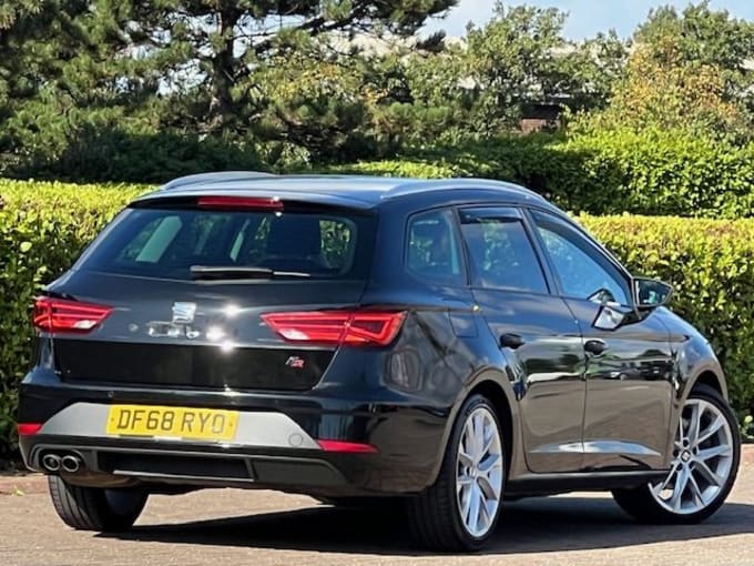 2025 Seat Leon