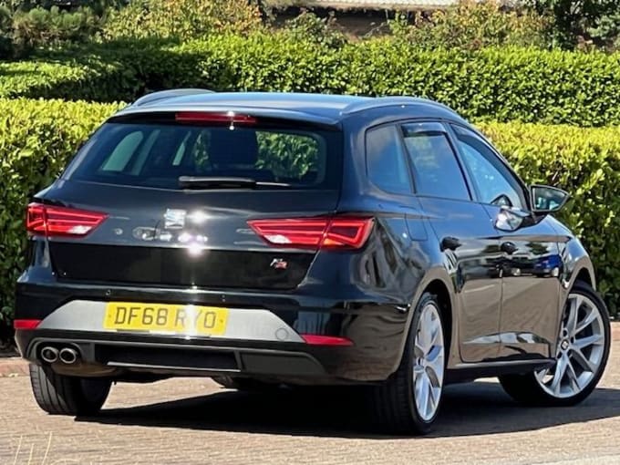 2025 Seat Leon