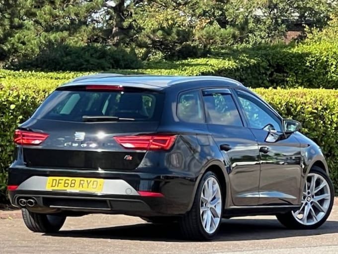 2025 Seat Leon