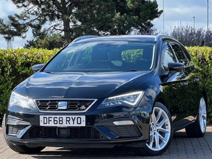 2025 Seat Leon
