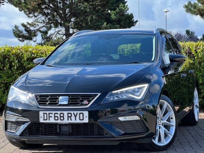 2025 Seat Leon