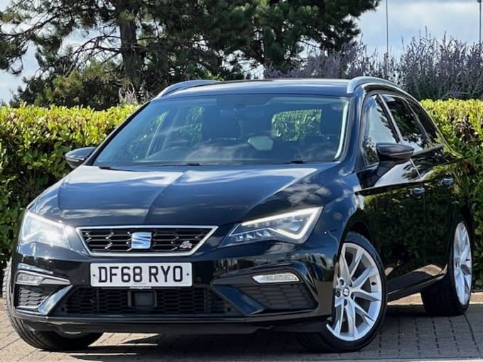 2025 Seat Leon