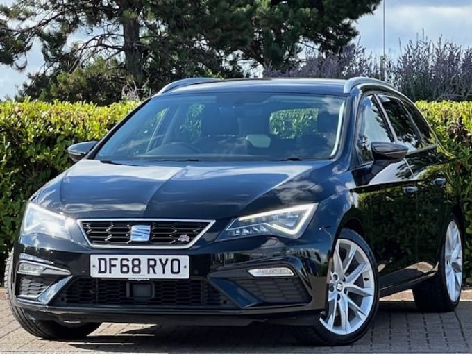 2025 Seat Leon