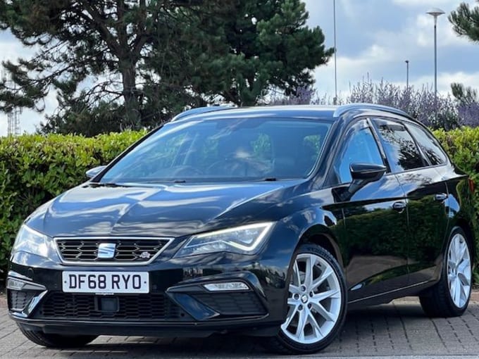 2025 Seat Leon