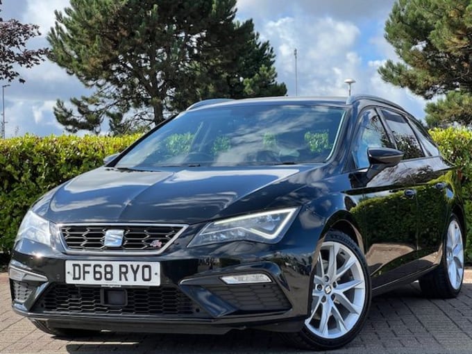 2025 Seat Leon