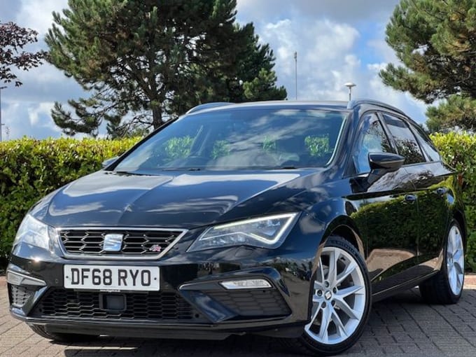 2025 Seat Leon
