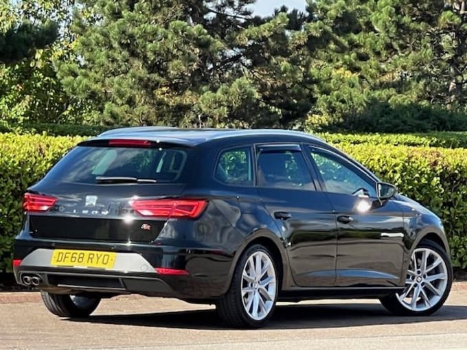 2025 Seat Leon