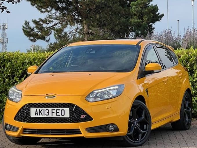 2025 Ford Focus