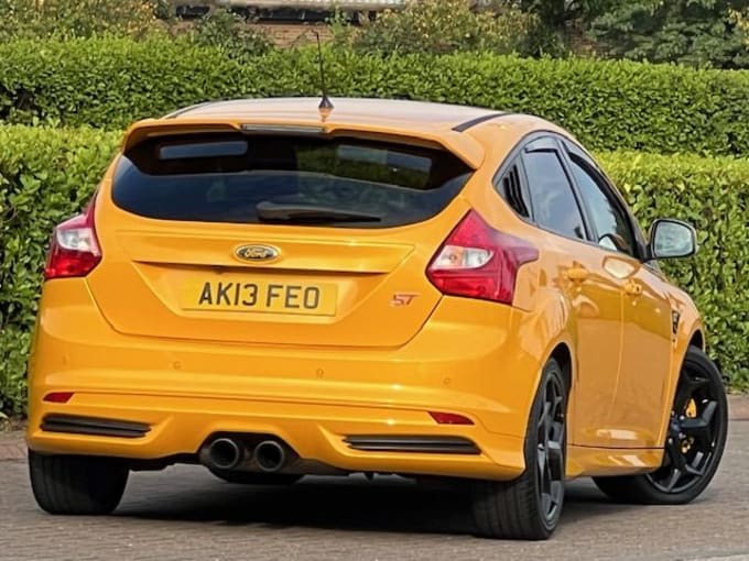 2025 Ford Focus