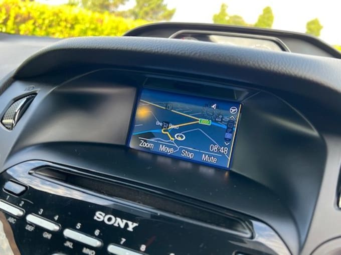 2025 Ford Focus