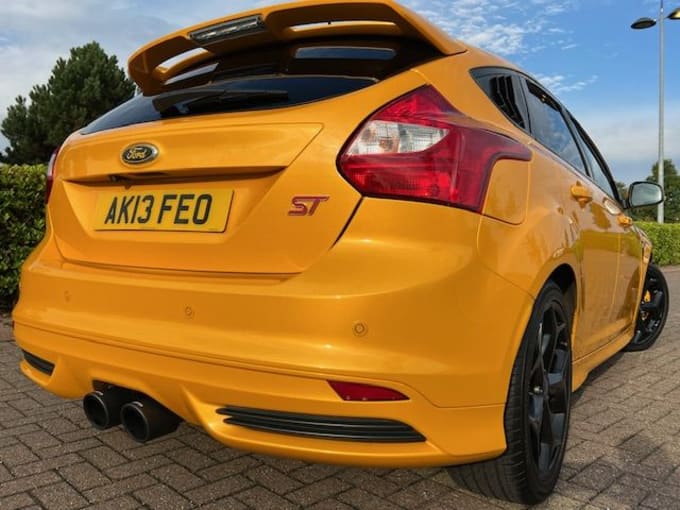 2025 Ford Focus
