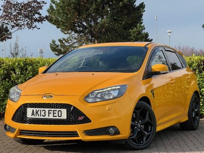 2025 Ford Focus