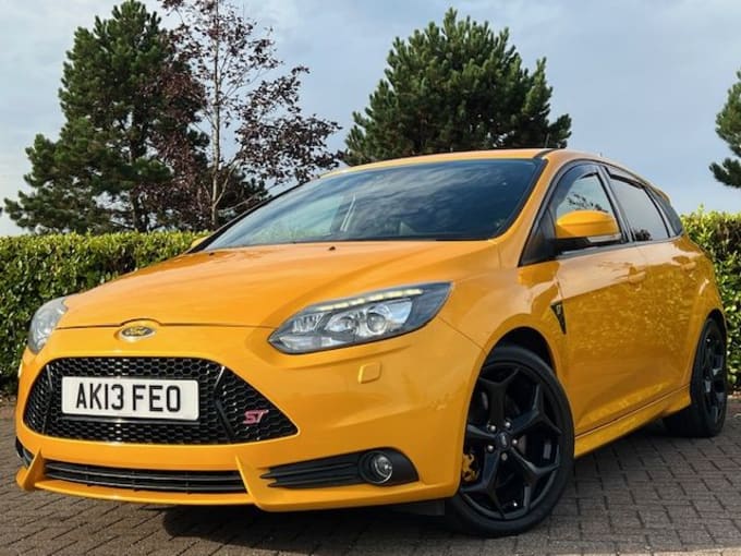 2025 Ford Focus