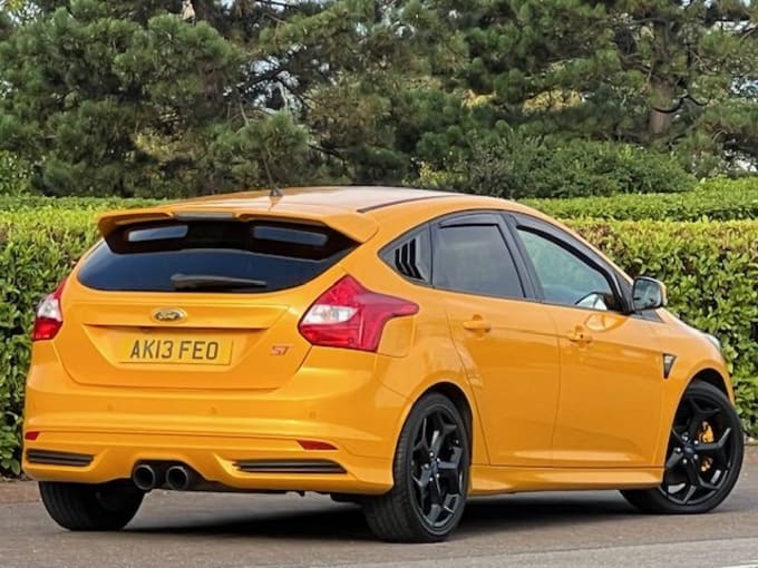 2025 Ford Focus