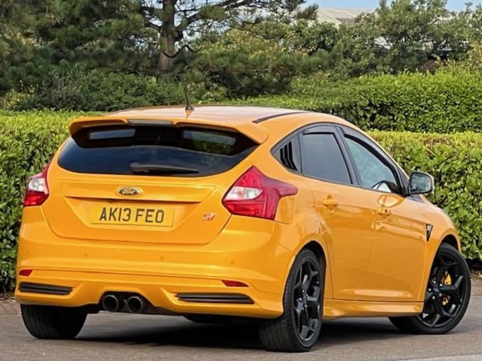 2025 Ford Focus