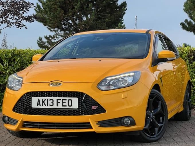 2025 Ford Focus
