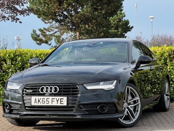 2025 Audi A7