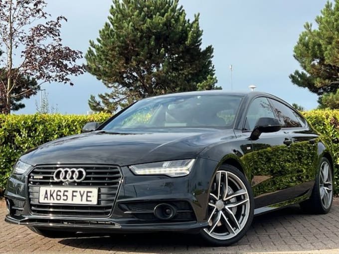 2025 Audi A7