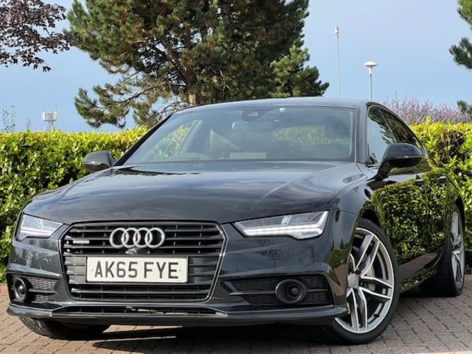 2025 Audi A7