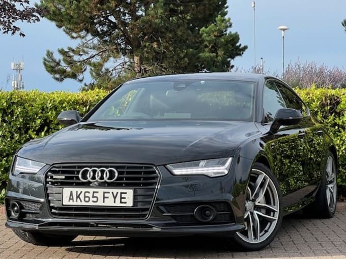 2025 Audi A7