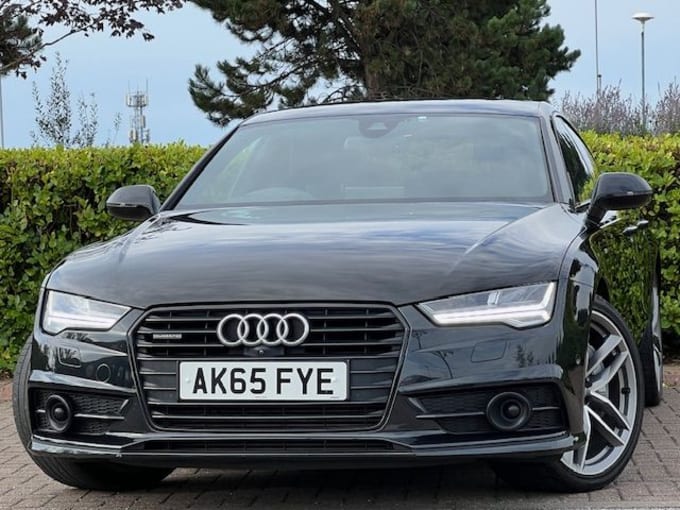 2025 Audi A7