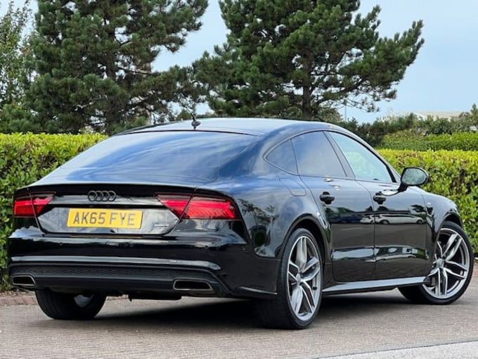 2025 Audi A7