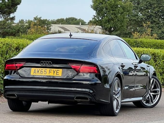 2025 Audi A7