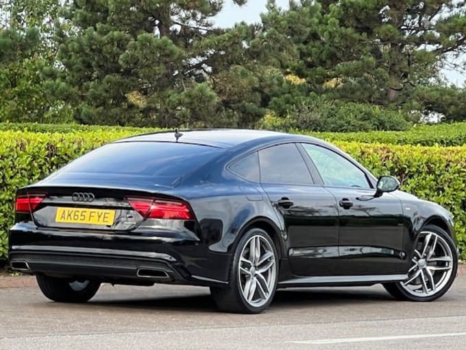 2025 Audi A7