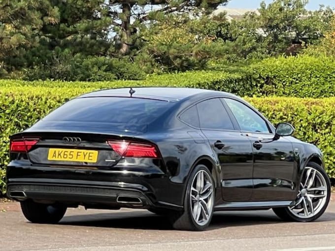 2025 Audi A7