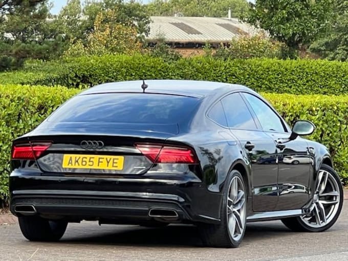 2025 Audi A7