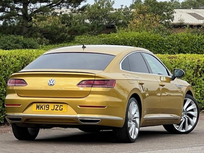 2025 Volkswagen Arteon