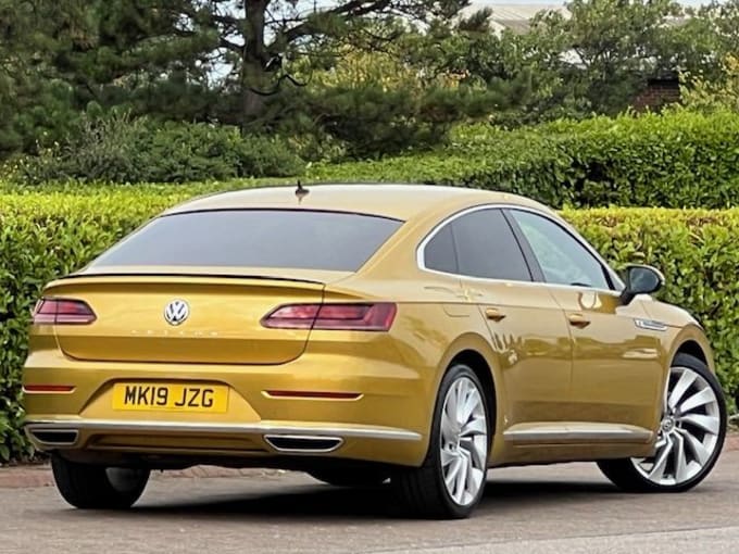 2025 Volkswagen Arteon