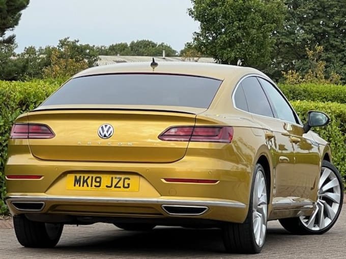 2025 Volkswagen Arteon