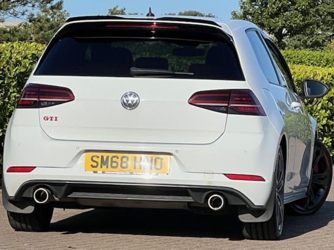 2025 Volkswagen Golf