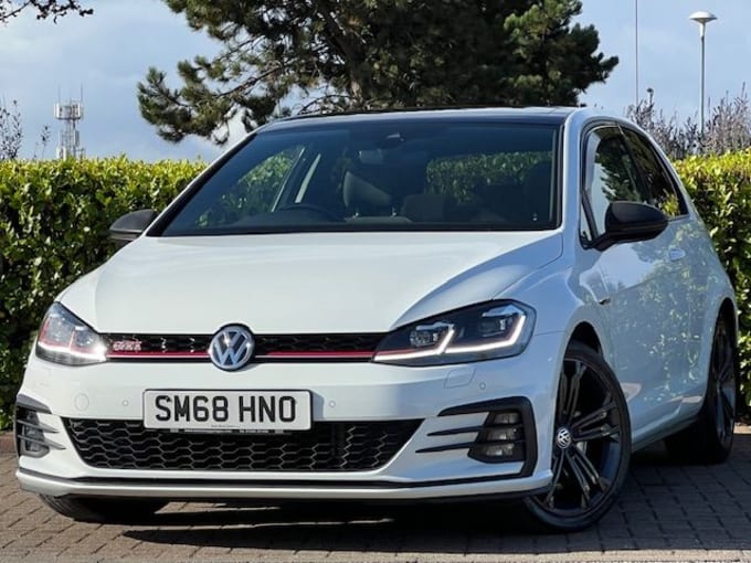 2025 Volkswagen Golf