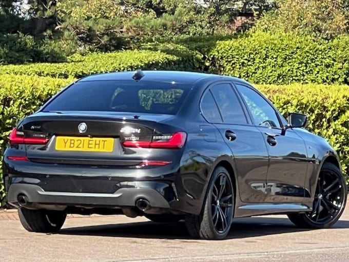 2025 BMW 3 Series