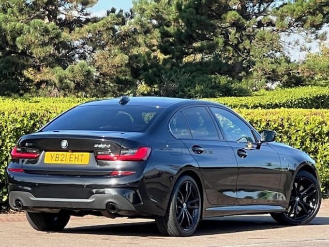 2025 BMW 3 Series