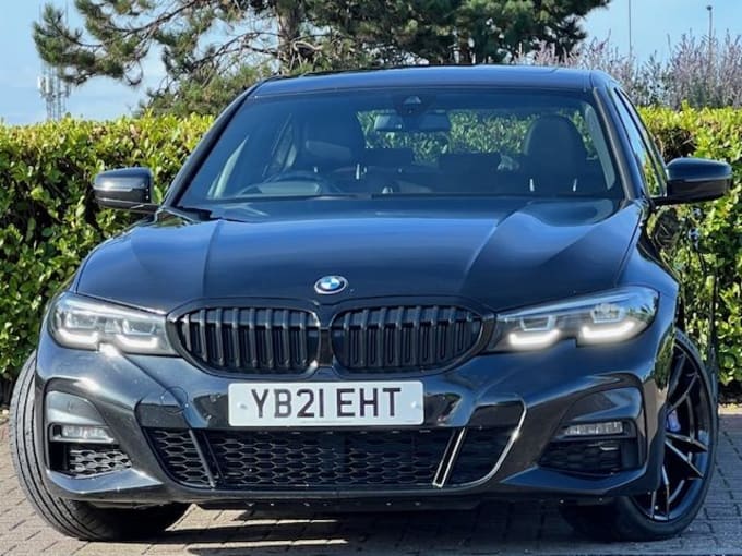 2025 BMW 3 Series