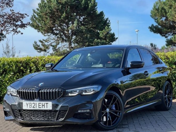 2025 BMW 3 Series