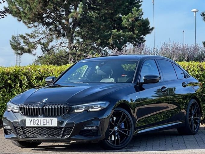 2025 BMW 3 Series